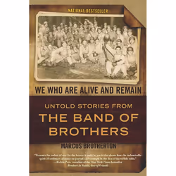 ISBN We Who Are Alive and Remain, biographie, Anglais, Livre broché, 336 pages