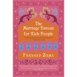ISBN The Marriage Bureau for Rich People