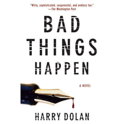 ISBN Bad Things Happen livre Mystère et suspense Anglais