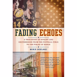 ISBN Fading Echoes, biographie, Anglais, Livre broché, 368 pages