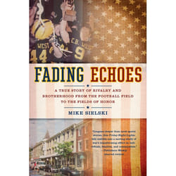 ISBN Fading Echoes livre biographie Anglais