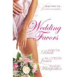 ISBN Wedding Favors livre