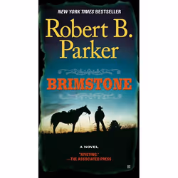 ISBN Brimstone, Mystère et suspense, Anglais, Édition de poche, 320 pages