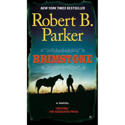 ISBN Brimstone livre Mystère et suspense Anglais Édition de poche 320 pages