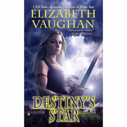 ISBN Destiny’s Star, Édition de poche, 352 pages