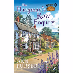 ISBN The Hangman’s Row Enquiry, Mystère et suspense, Anglais, Édition de poche, 320 pages