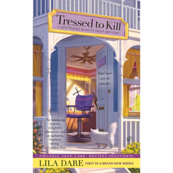 ISBN Tressed to Kill, Mystère et suspense, Anglais, Édition de poche, 304 pages