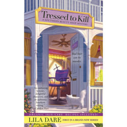 ISBN Tressed to Kill livre Mystère et suspense Anglais Édition de poche