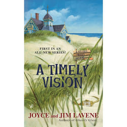 ISBN A Timely Vision livre Mystère et suspense Anglais Édition de poche