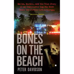 ISBN Bones on the Beach, biographie, Anglais, Édition de poche, 320 pages