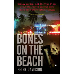 ISBN Bones on the Beach livre biographie Anglais Édition de poche