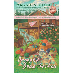 ISBN Dropped Dead Stitch livre Mystère et suspense Anglais Édition de poche