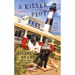 ISBN A Killer Plot, Mystère et suspense, Anglais, Édition de poche, 320 pages
