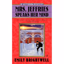 ISBN Mrs. Jeffries Speaks Her Mind, Mystère et suspense, Anglais, Édition de poche, 304 pages