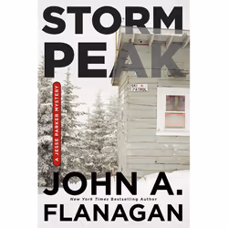 ISBN Storm Peak, Mystère et suspense, Anglais, Livre broché, 400 pages