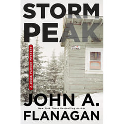 ISBN Storm Peak livre Mystère et suspense Anglais