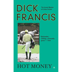 ISBN Hot Money livre Mystère et suspense Anglais Édition de poche
