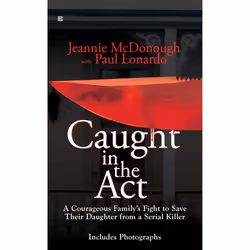 ISBN Caught in the Act, biographie, Anglais, Édition de poche, 320 pages