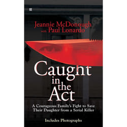 ISBN Caught in the Act livre biographie Anglais Édition de poche