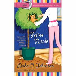 ISBN Feline Fatale, Mystère et suspense, Anglais, Édition de poche, 304 pages