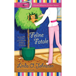 ISBN Feline Fatale livre Mystère et suspense Anglais Édition de poche