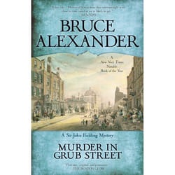 ISBN Murder in Grub Street livre Mystère et suspense Anglais