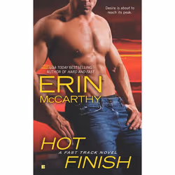 ISBN Hot Finish, Édition de poche, 304 pages