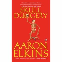 ISBN Skull Duggery, Mystère et suspense, Anglais, Édition de poche, 272 pages