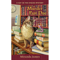ISBN Murder Past Due livre Mystère et suspense Anglais Édition de poche