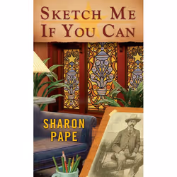 ISBN Sketch Me If You Can, Mystère et suspense, Anglais, Édition de poche, 304 pages