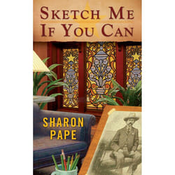 ISBN Sketch Me If You Can livre Mystère et suspense Anglais Édition de poche