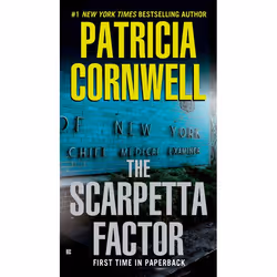 ISBN The Scarpetta Factor, Mystère et suspense, Anglais, Édition de poche, 592 pages