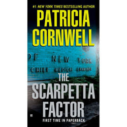 ISBN The Scarpetta Factor livre Mystère et suspense Anglais Édition de poche
