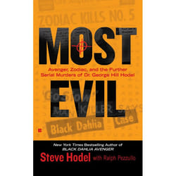 ISBN Most Evil livre biographie Anglais Édition de poche