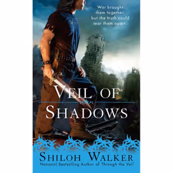 ISBN Veil of Shadows, Édition de poche, 320 pages