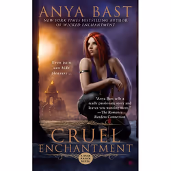 ISBN Cruel Enchantment, Édition de poche, 336 pages