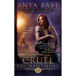 ISBN Cruel Enchantment livre Édition de poche
