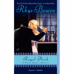 ISBN Royal Flush, Mystère et suspense, Anglais, Édition de poche, 320 pages