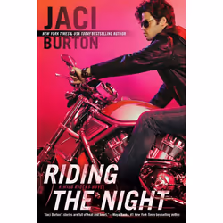 ISBN Riding the Night, Mystère et suspense, Anglais, Livre broché, 320 pages