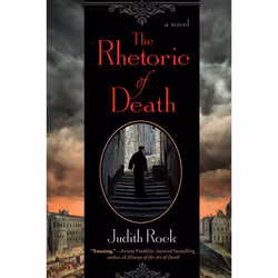 ISBN The Rhetoric of Death, Mystère et suspense, Anglais, Livre broché, 384 pages