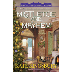 ISBN Mistletoe and Mayhem
