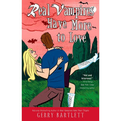 ISBN Real Vampires Have More to Love livre