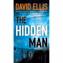 ISBN The Hidden Man, Mystère et suspense, Anglais, Édition de poche, 480 pages