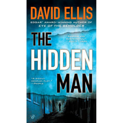 ISBN The Hidden Man livre Mystère et suspense Anglais Édition de poche
