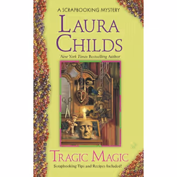 ISBN Tragic Magic, Mystère et suspense, Anglais, Édition de poche, 320 pages