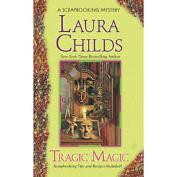 ISBN Tragic Magic livre Mystère et suspense Anglais Édition de poche