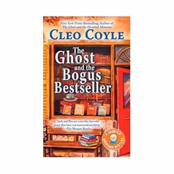 ISBN Ghost And The Bogus Bestseller: A Haunted Bookshop Mystery (Haunted Bookshop Mysteries), thriller, Anglais, 304 pages