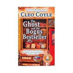 ISBN Ghost And The Bogus Bestseller: A Haunted Bookshop Mystery (Haunted Bookshop Mysteries) livre thriller Anglais