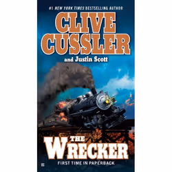 ISBN The Wrecker, Mystère et suspense, Anglais, Édition de poche, 592 pages
