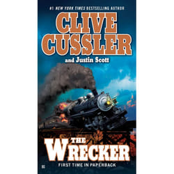 ISBN The Wrecker livre Mystère et suspense Anglais Édition de poche